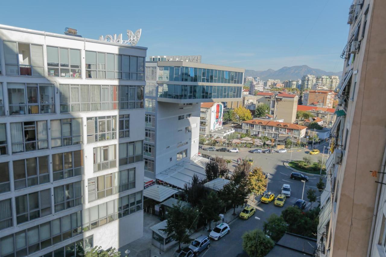 Miku Apartment-Spectacular 1Bd At Komuna E Parisit Tirana Exterior photo